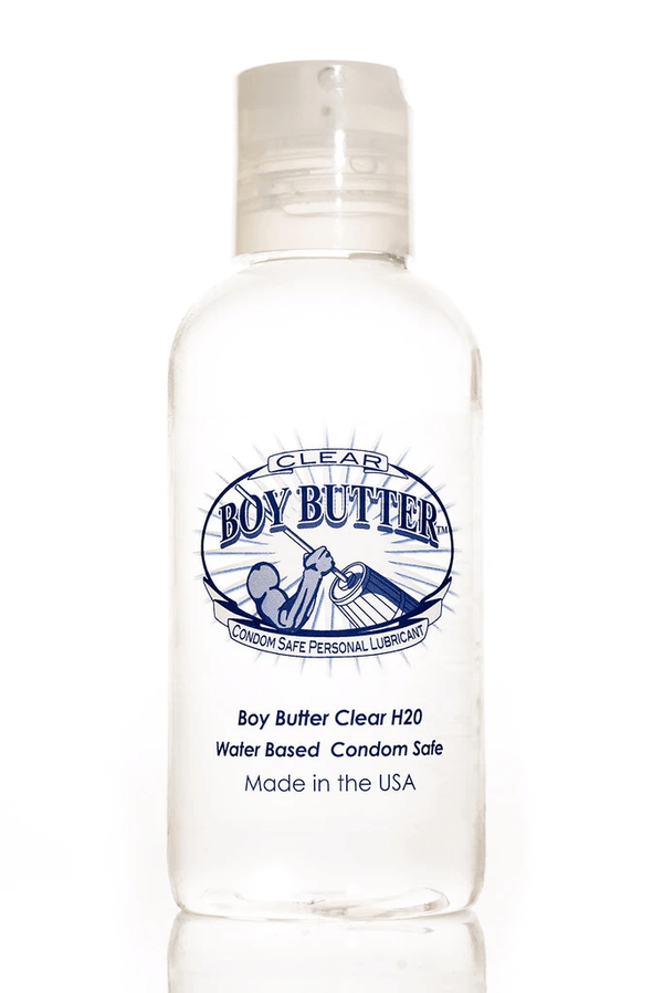 Clear Formula 4 oz