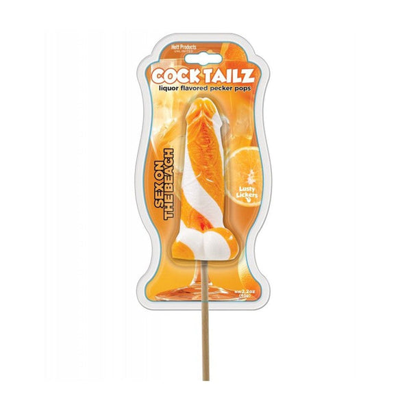 Cocktailz - Sex on the Beach flavored