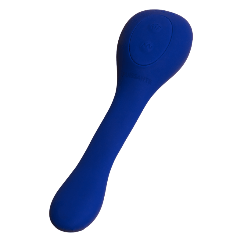 Coco Clitoral Suction & Vibrator - Blue