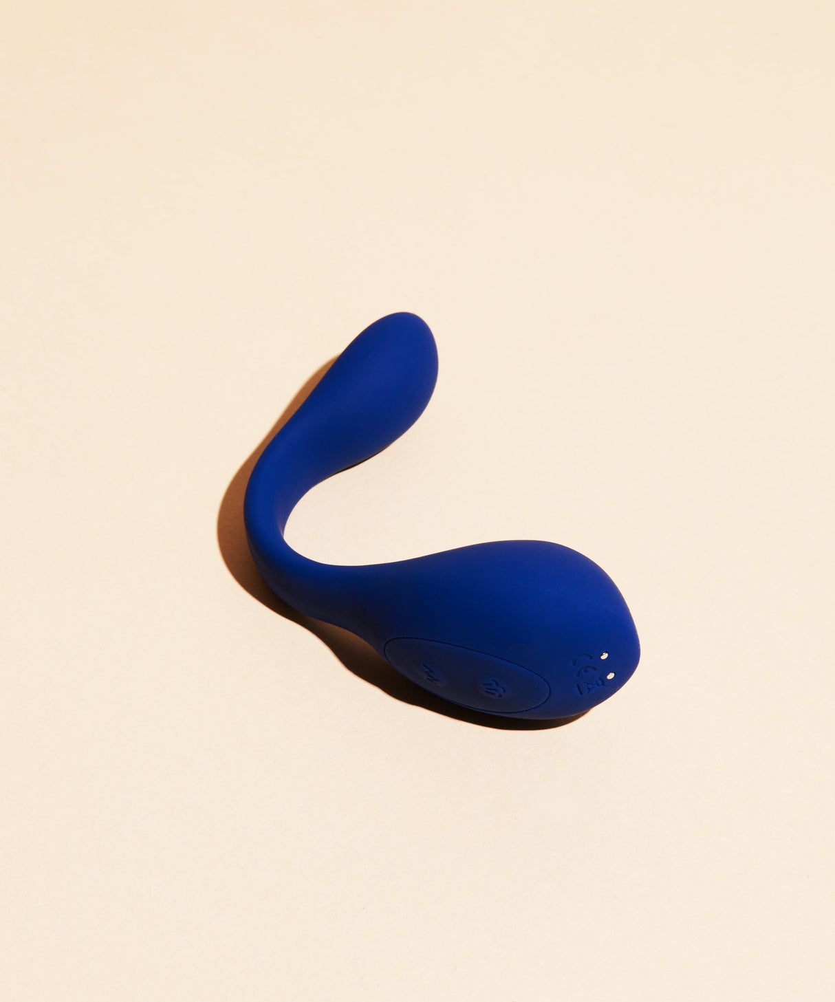 Coco Clitoral Suction & Vibrator - Blue