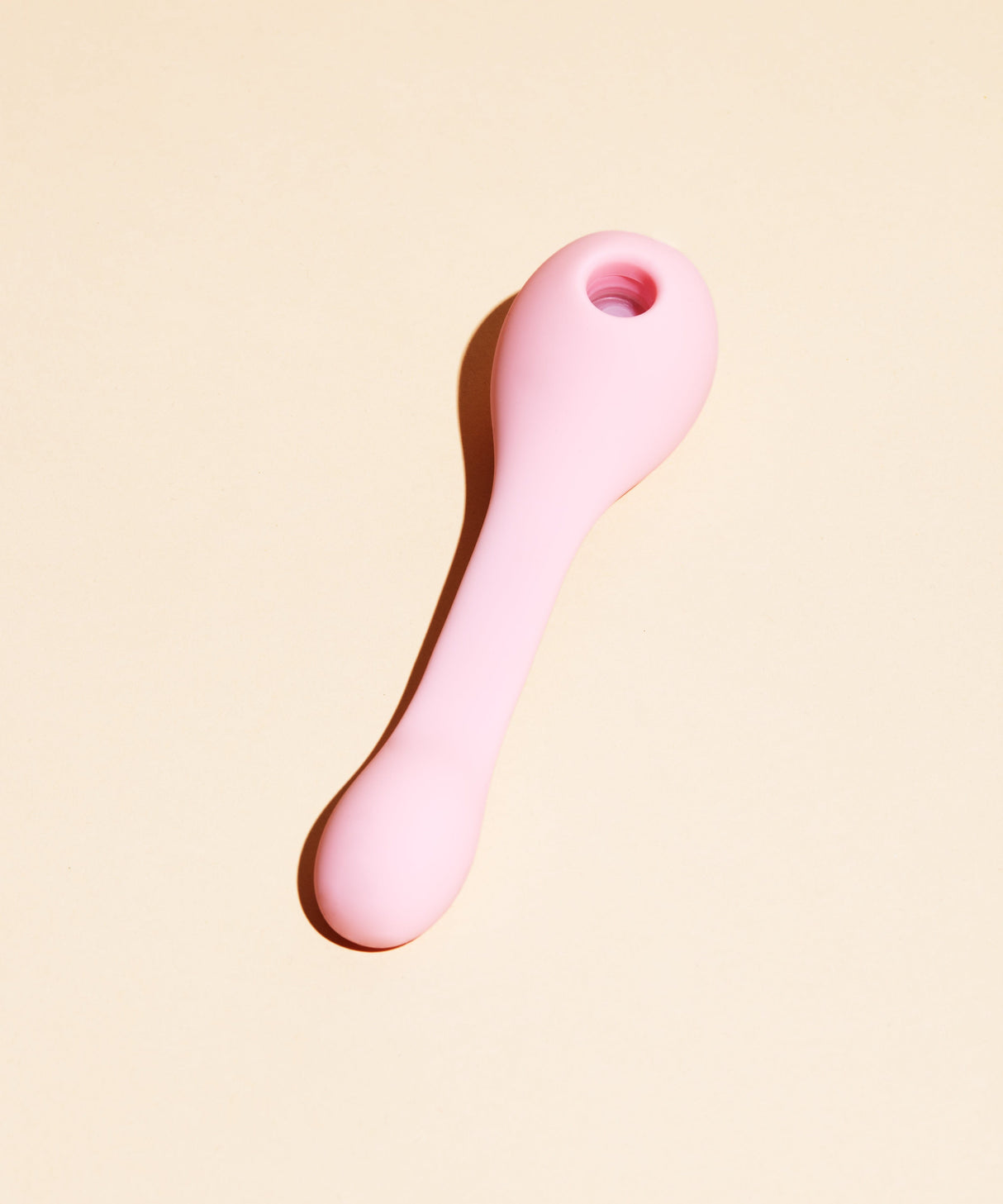 Coco Clitoral Suction & Vibrator - Pink