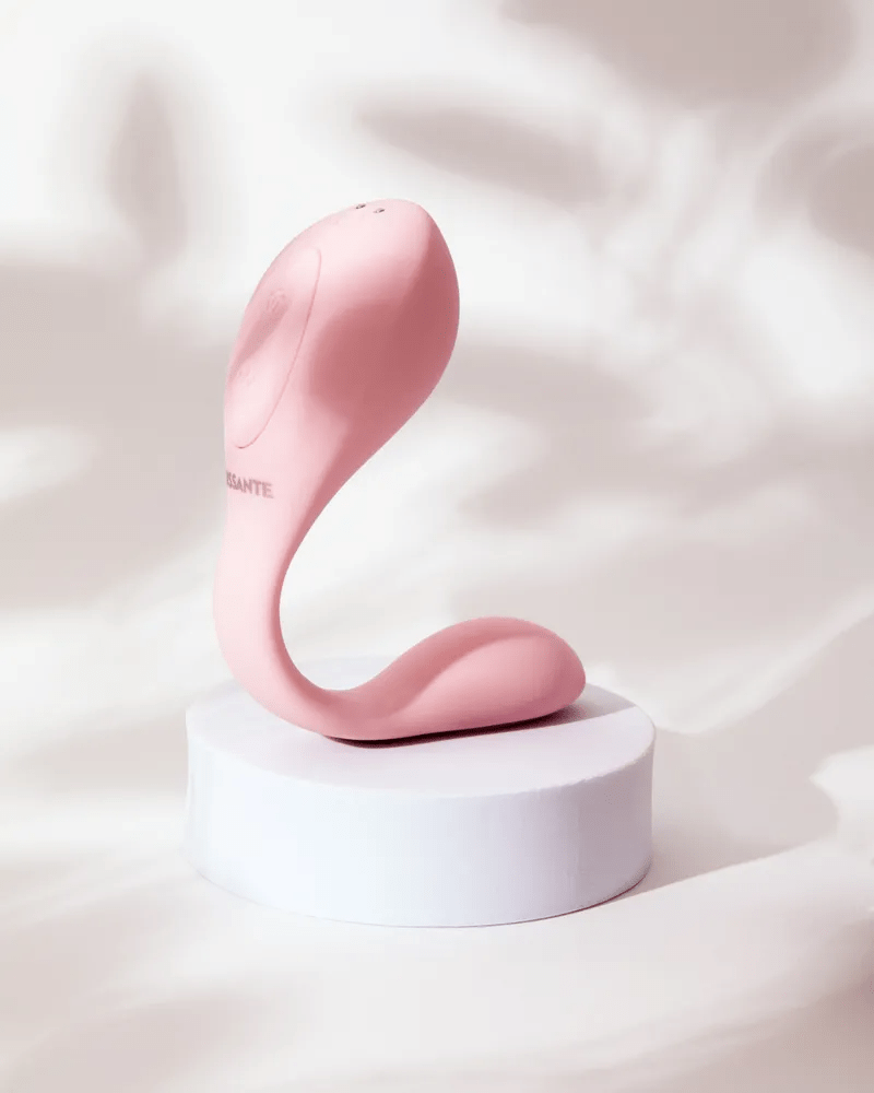 Coco Clitoral Suction & Vibrator - Pink