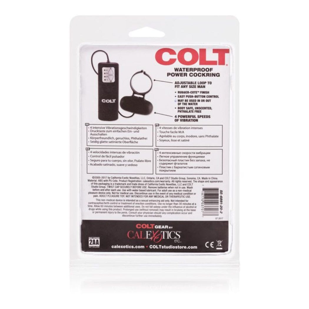 COLT® Power Cock RING