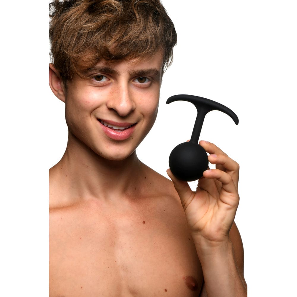 Comfort Weighted Plug 4.7" - XL *