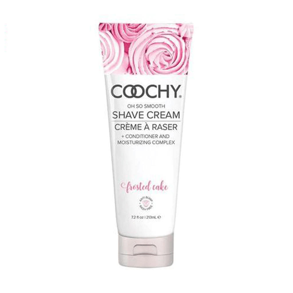 Coochy Cream - Frosted Cake 7.2oz