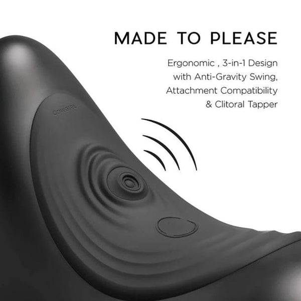 Cowgirl Saddle Machine – Rideable Rocking Sex Machine System