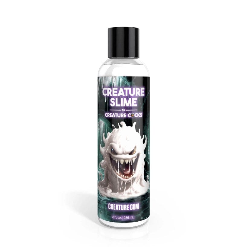 Creature Cum Unscented Jizz Lube - 8oz