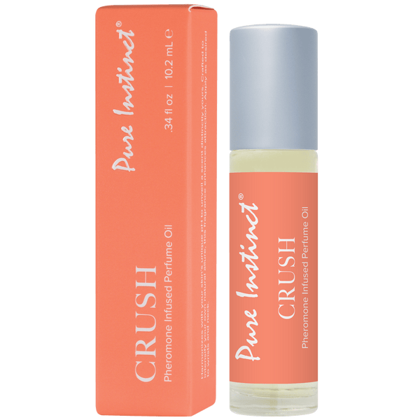 Crush .34oz | 10mL - Pheromone Infused Perfume Oil Roll-On