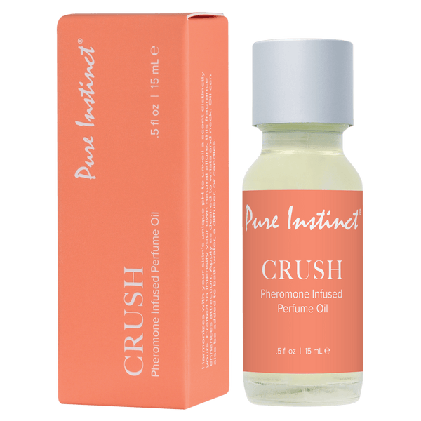 Crush .5oz | 15mL - Pheromone Infused Perfume Oil