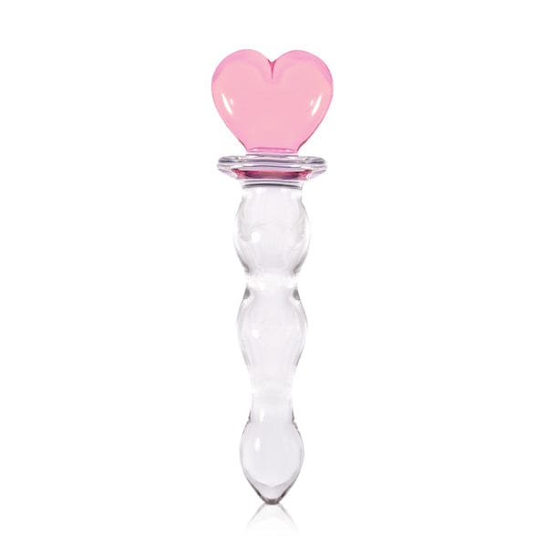 Crystal - Heart of Glass - Pink