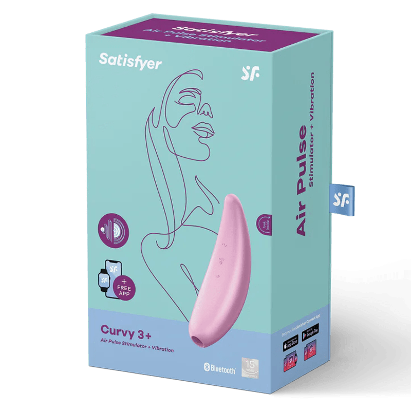 Curvy 3+ - Pink