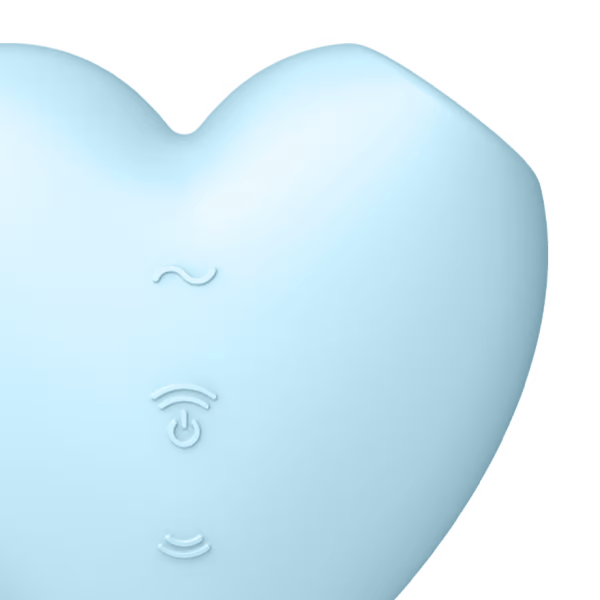 Cutie Heart - Blue