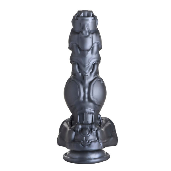 Cyborg Cock Thrusting & Vibrating Dildo