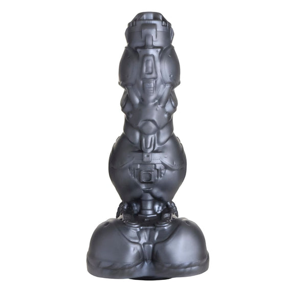 Cyborg Cock Thrusting & Vibrating Dildo