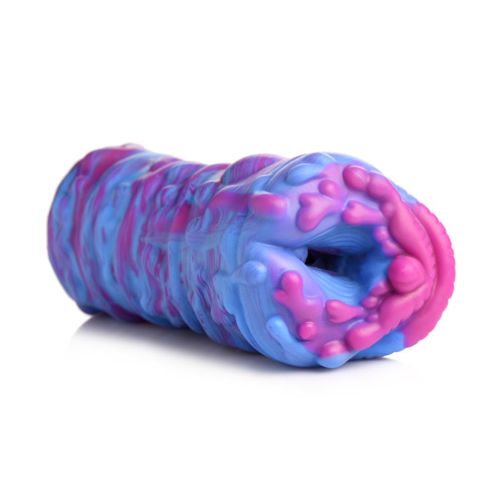 Cyclone - Squishy Silicone Alien Vagina