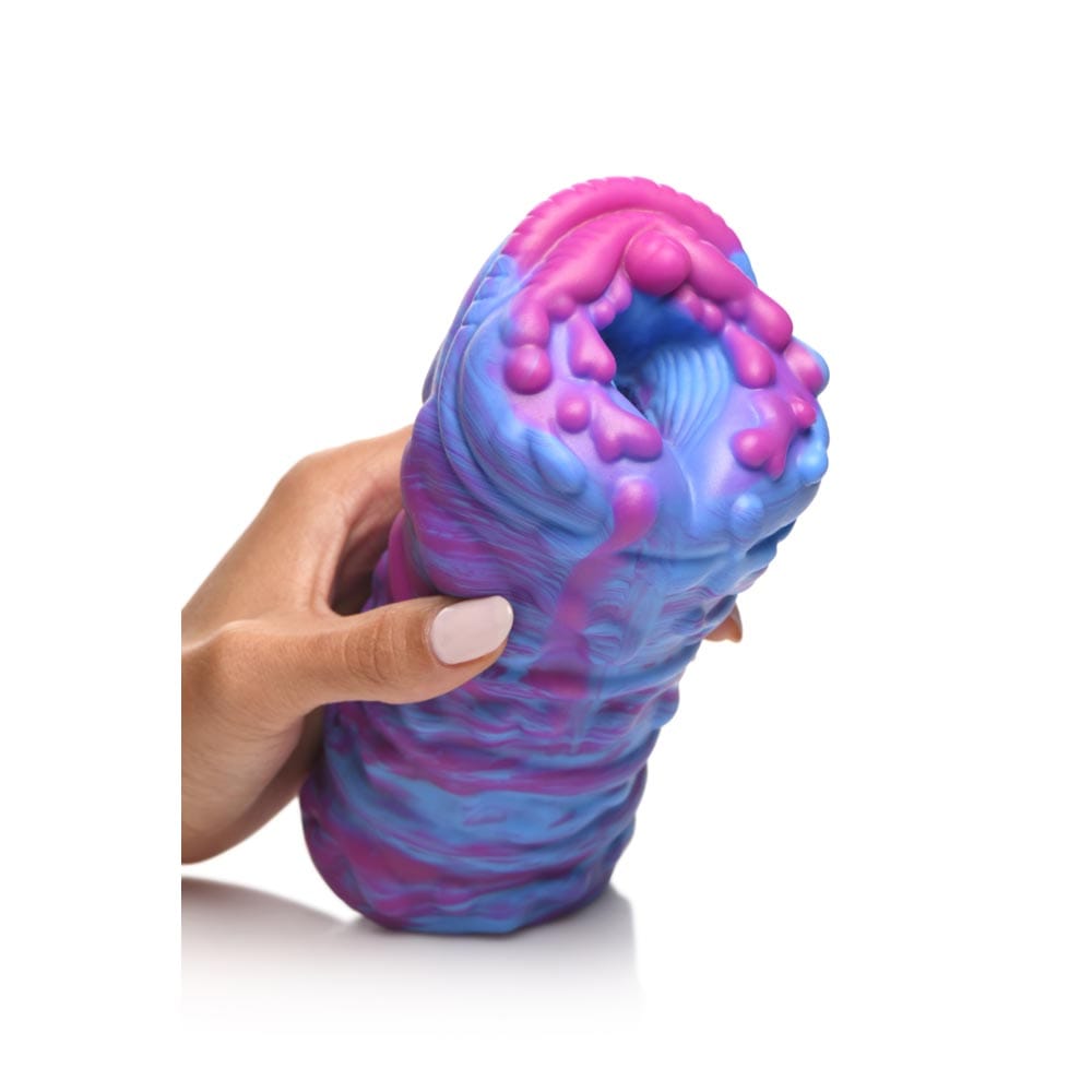 Cyclone - Squishy Silicone Alien Vagina