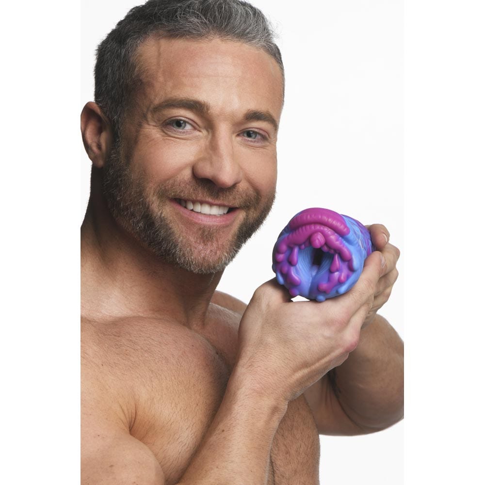 Cyclone - Squishy Silicone Alien Vagina