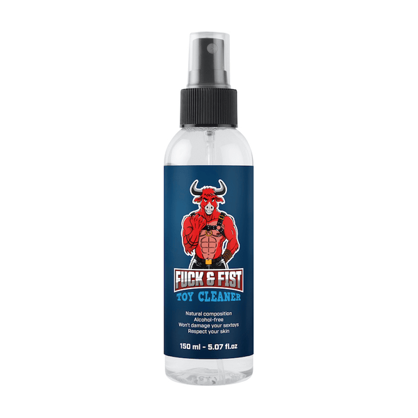 Fuck & Fist Toy Cleaner 150mL