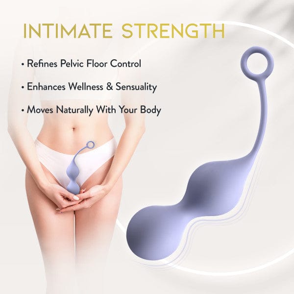 Delice - Chéri - Kegel Trainer - Purple