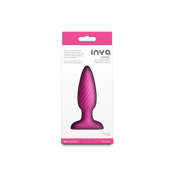 INYA - Swirl - Pink
