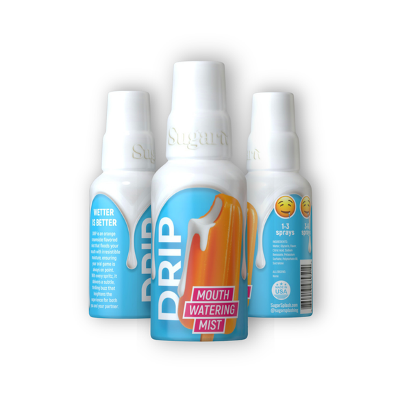 Sugar Splash DRIP Mouth Watering Spray