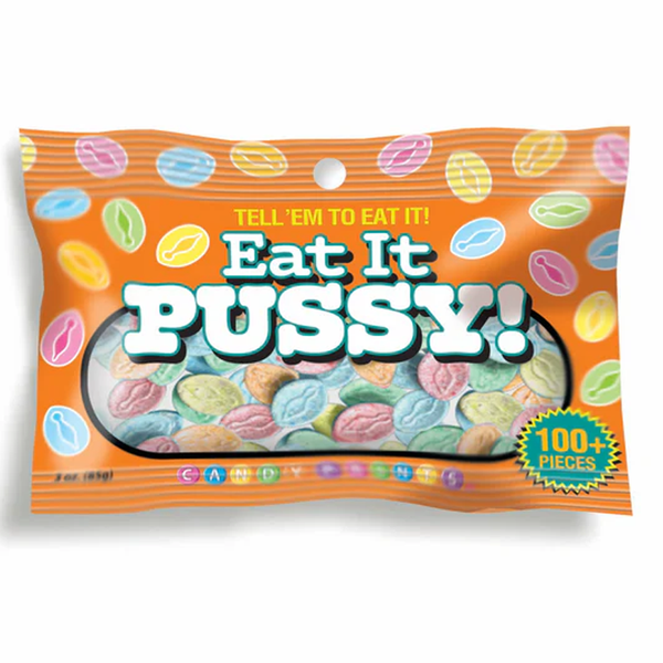 Little Genie Eat It Pussy Candy 3oz