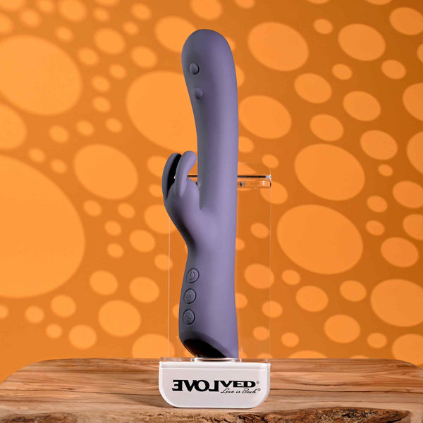 Poppin Good Time G-spot Vibrator