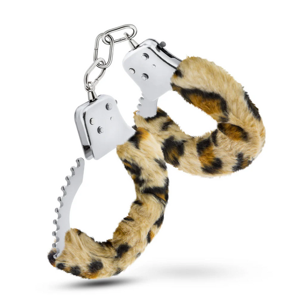Temptasia - Standard Cuffs - Leopard