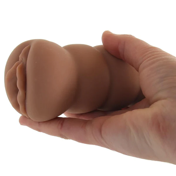 Chanell Heart Pocket Pussy Stroker by Cousins Group