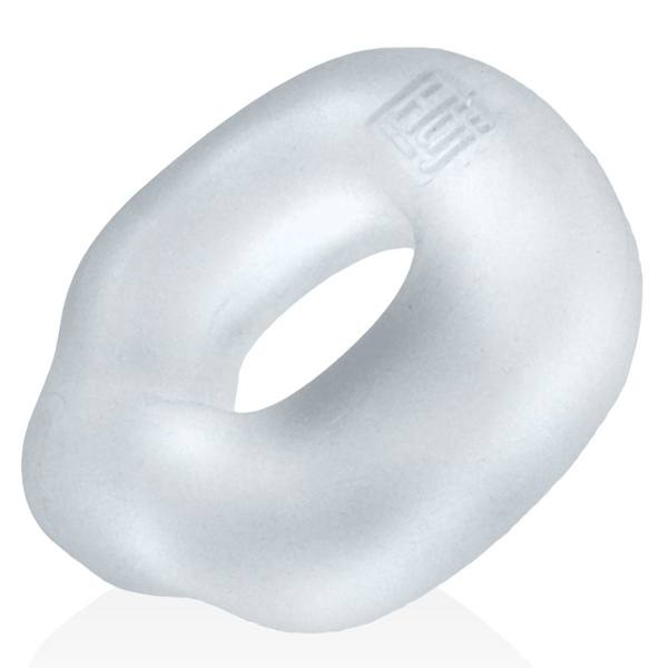 Hünkyjunk FIT GRIPS Clear Ergo-Fit Cock Rings 2-Pack