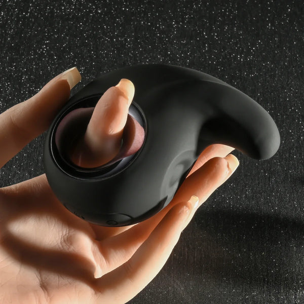Playboy Ring My Bell Vibrating Cock Ring for Dual Stimulation