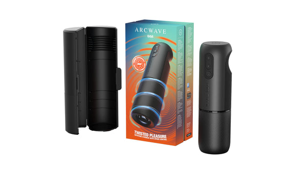 Arcwave Orbit Rotating Male Masturbator