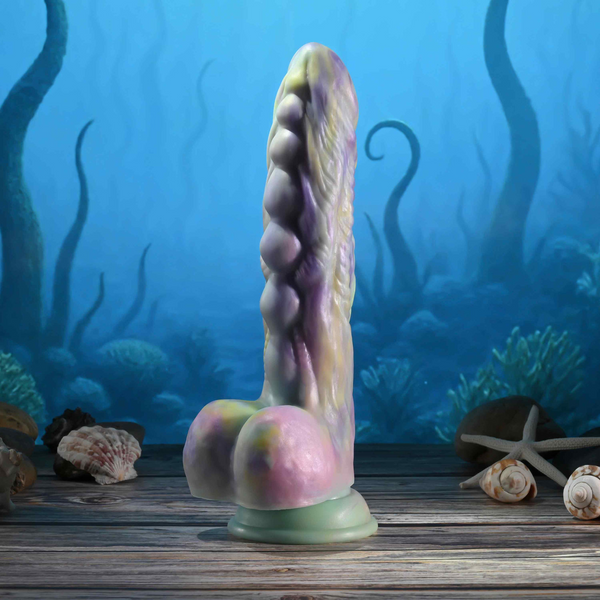 Gender-X Monster’s Ball Thrusting Vibrator