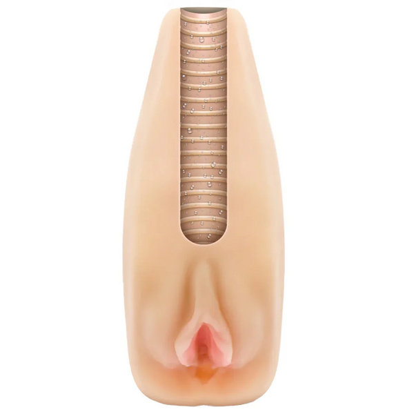 EnLust - Sabrina Male Masturbator with Bullet Vibrator