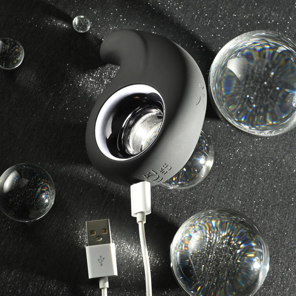 Playboy Ring My Bell Vibrating Cock Ring for Dual Stimulation
