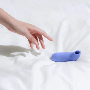 Dame Aer Air Pulse & Clit Suction Stimulator - Periwinkle