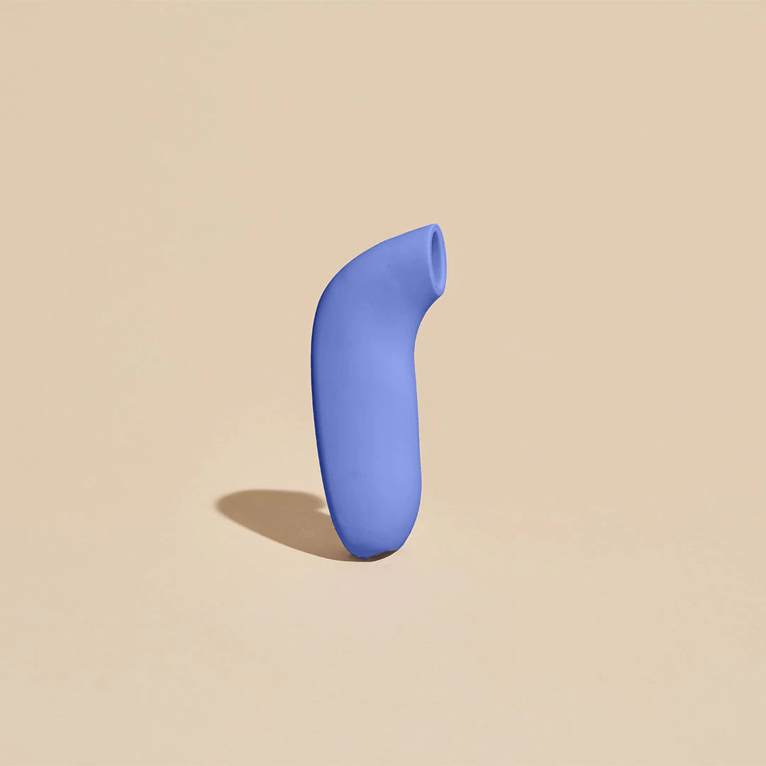 Dame Aer Air Pulse & Clit Suction Stimulator - Periwinkle