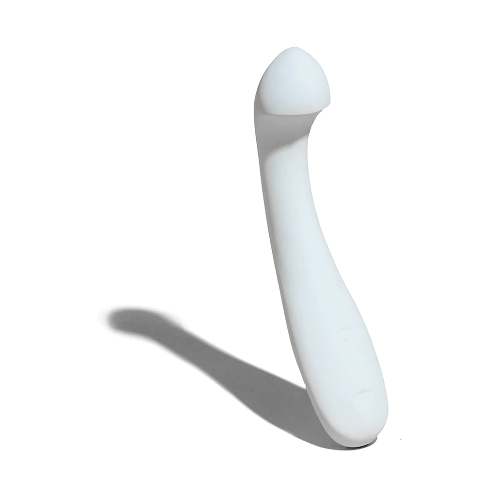 Dame Arc G-Spot & Clitoral Vibrator - Ice