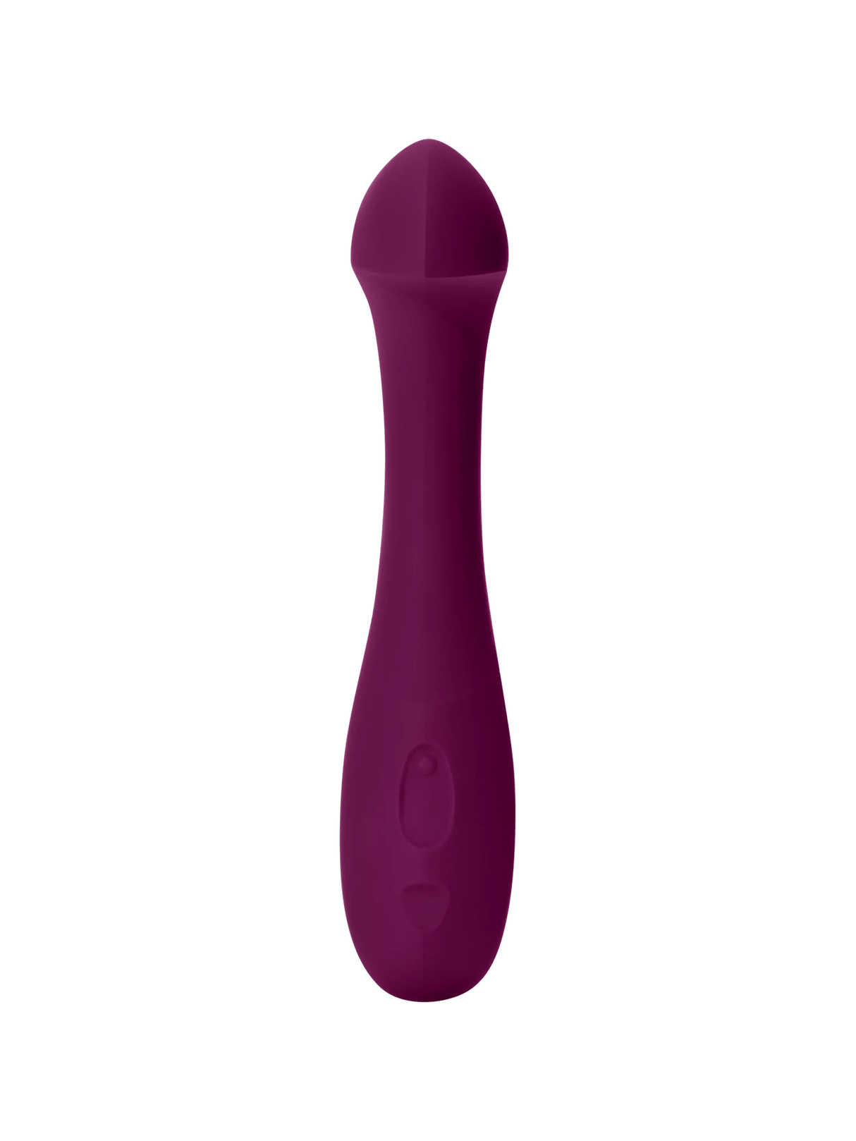 Dame Arc G-Spot Vibrator - Plum