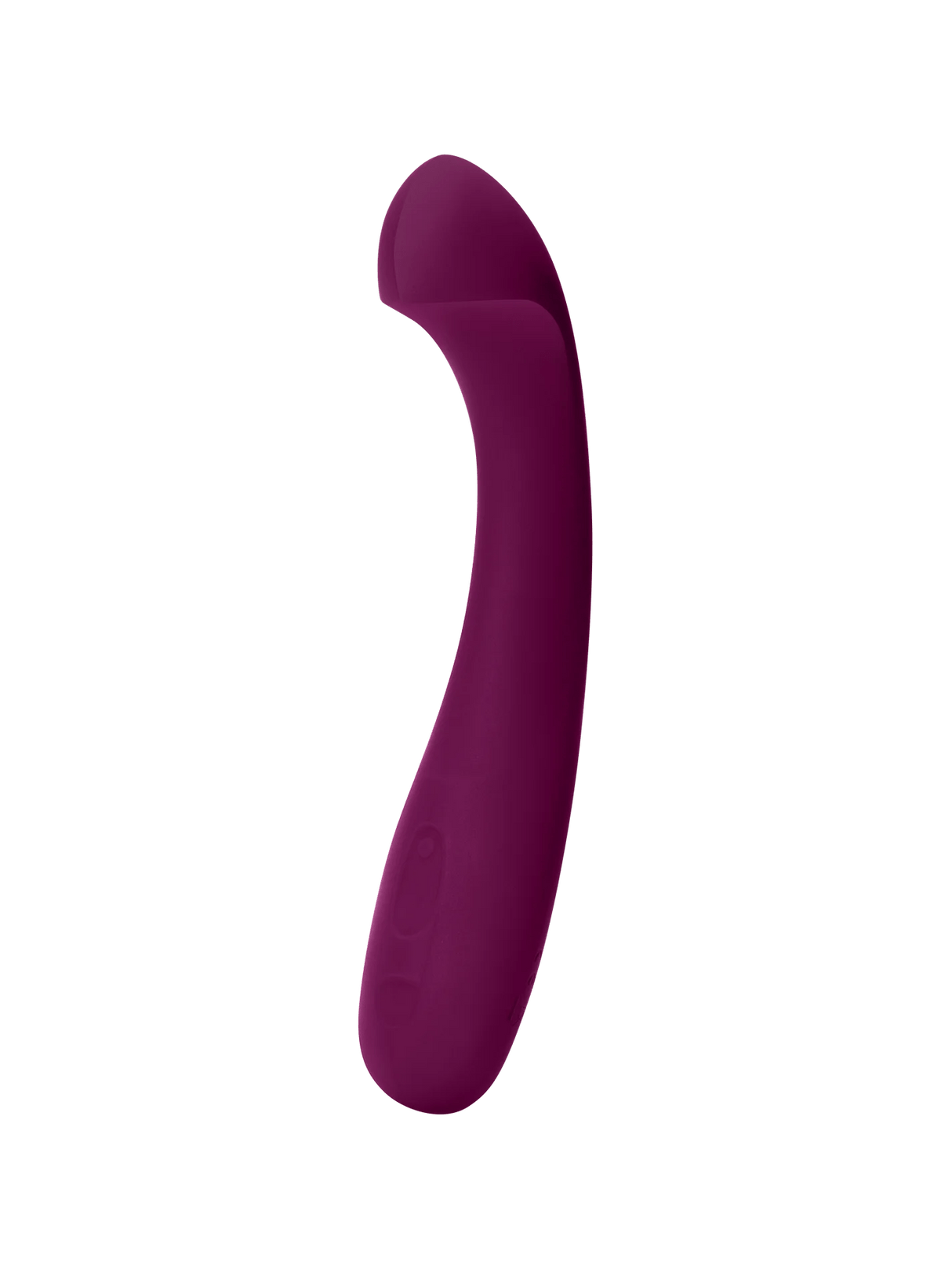 Dame Arc G-Spot Vibrator - Plum