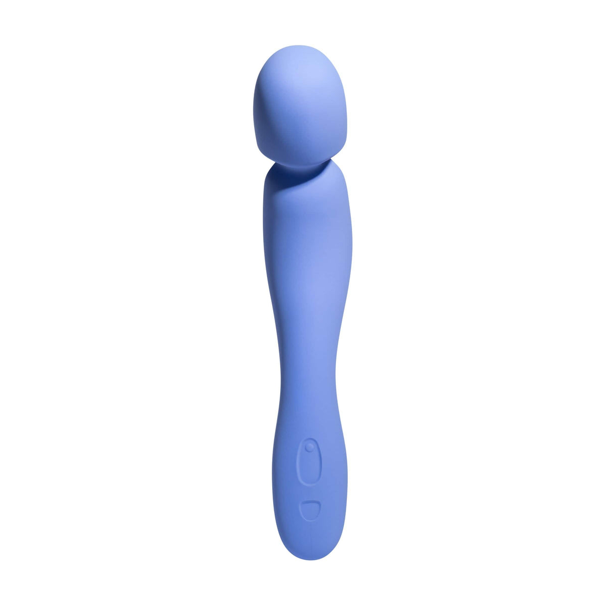 Dame Com Wand Massager - Periwinkle