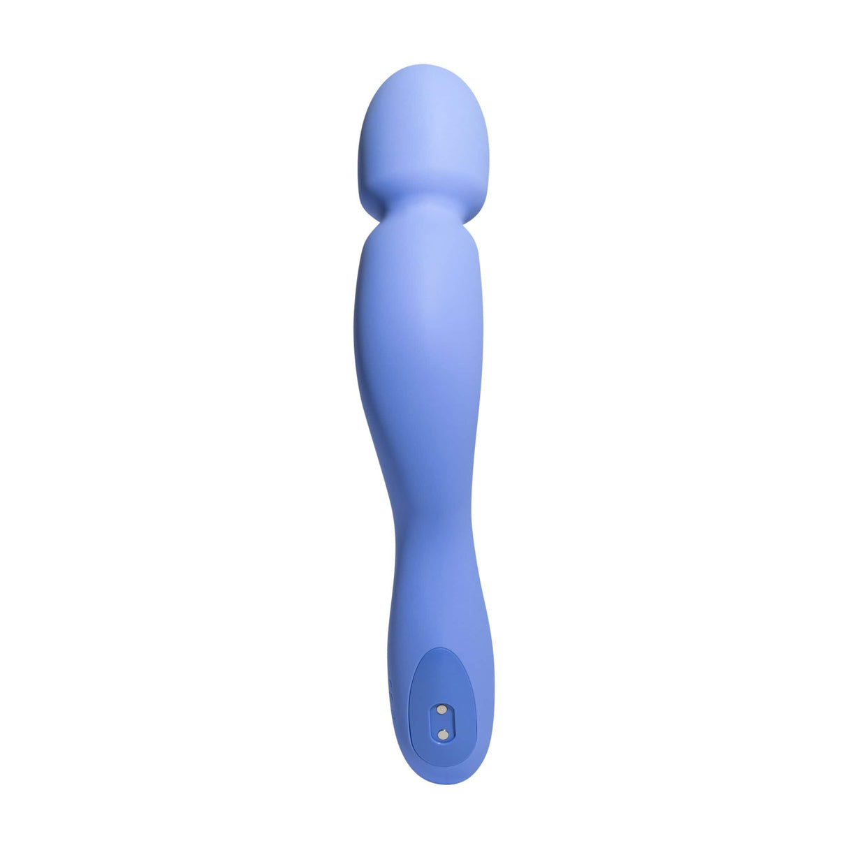 Dame Com Wand Massager - Periwinkle