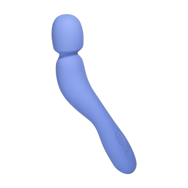 Dame Com Wand Massager - Periwinkle