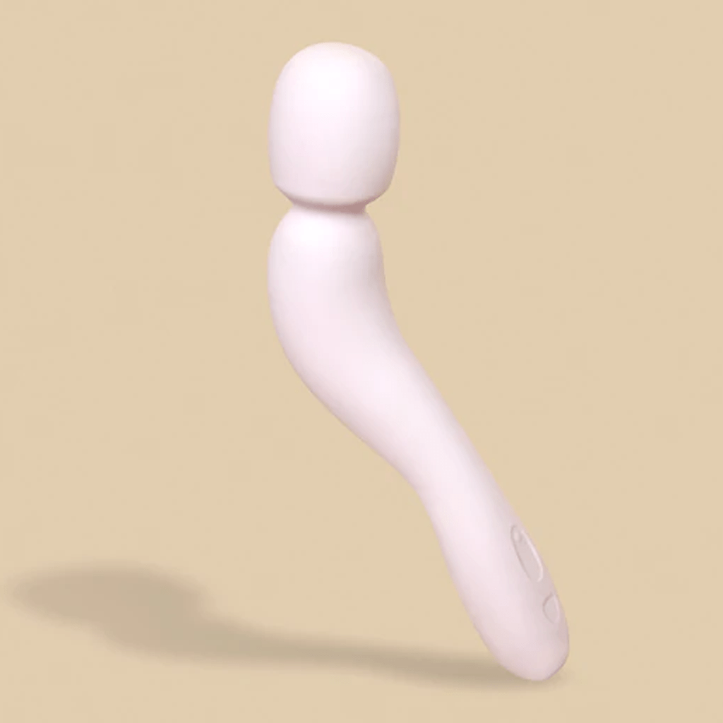 Dame Com Wand Vibrator - Quartz