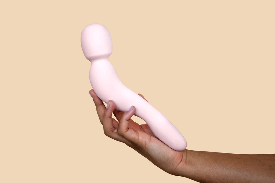 Dame Com Wand Vibrator - Quartz