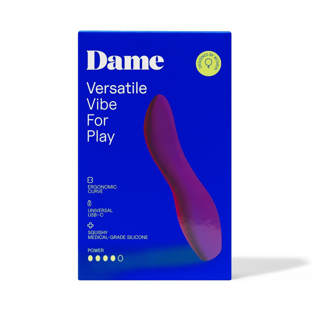 Dame Dip 2.0 Versatile Vibe - Plum