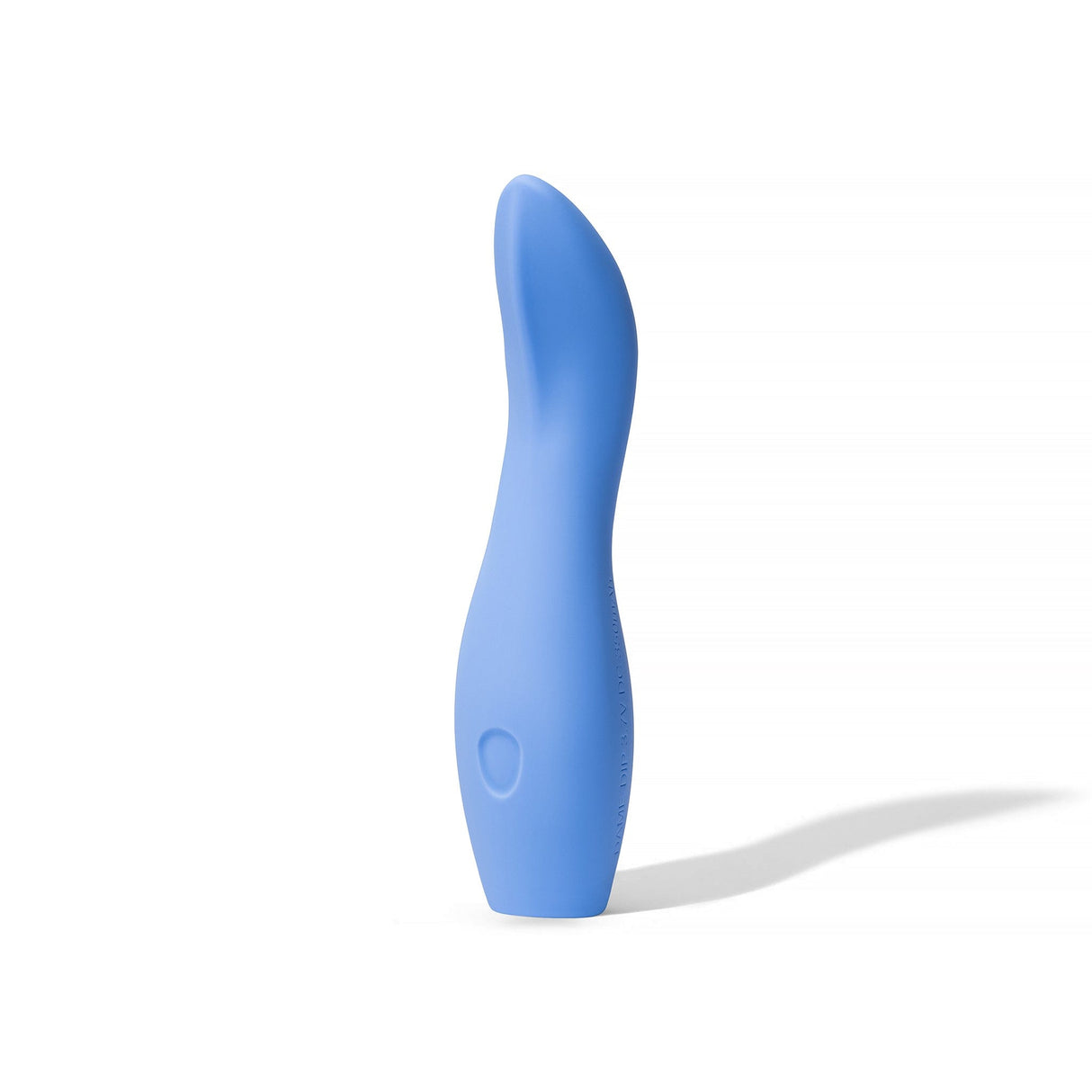 Dame Dip 2.0 Vibrator & Clitoral Vibe - Periwinkle