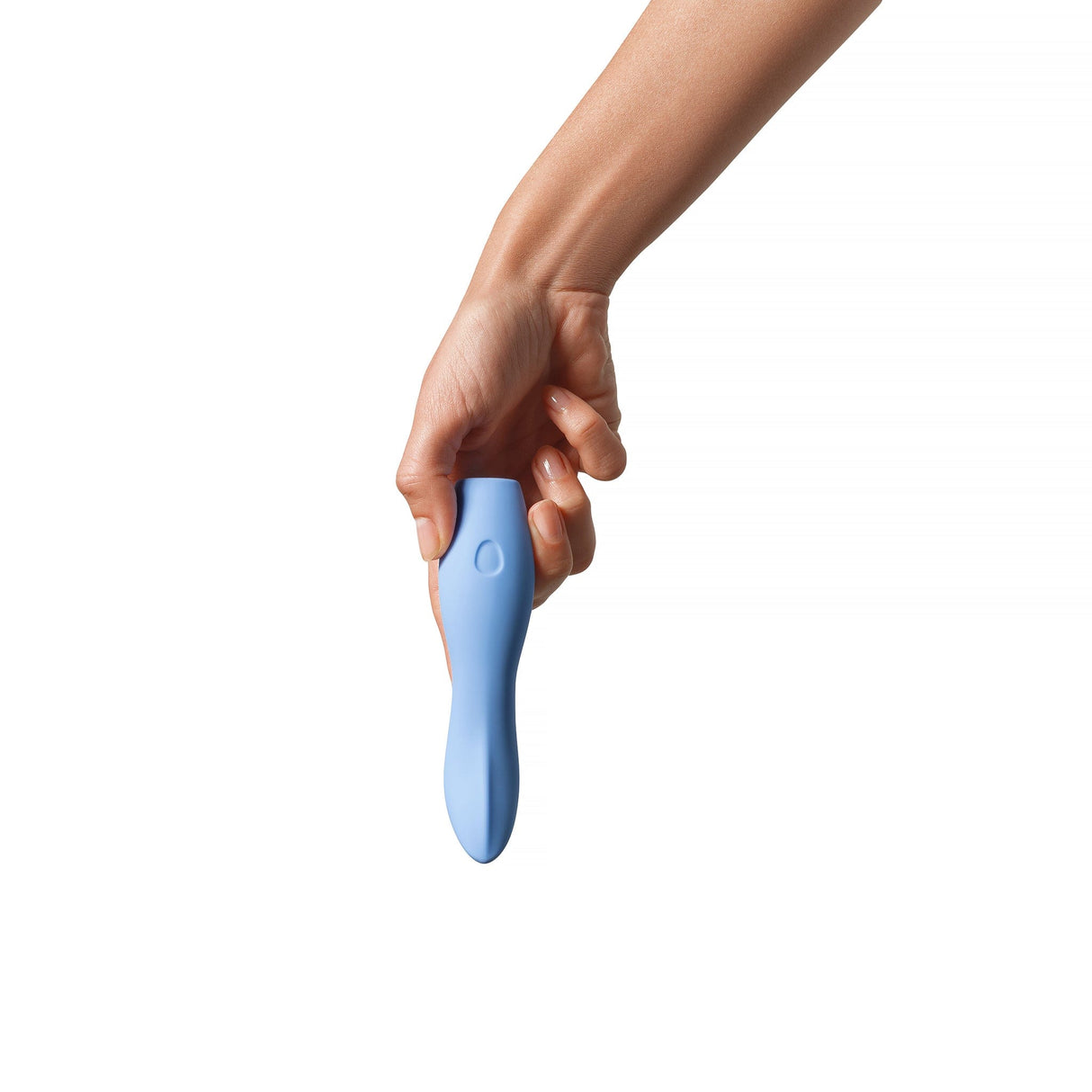 Dame Dip 2.0 Vibrator & Clitoral Vibe - Periwinkle