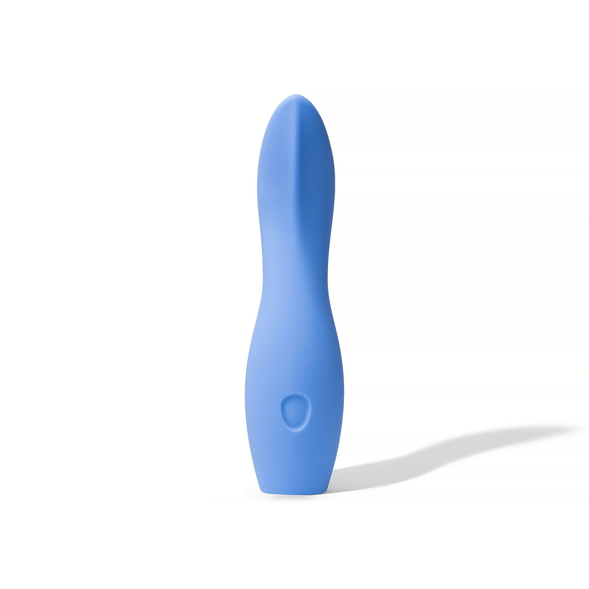 Dame Dip 2.0 Vibrator & Clitoral Vibe - Periwinkle