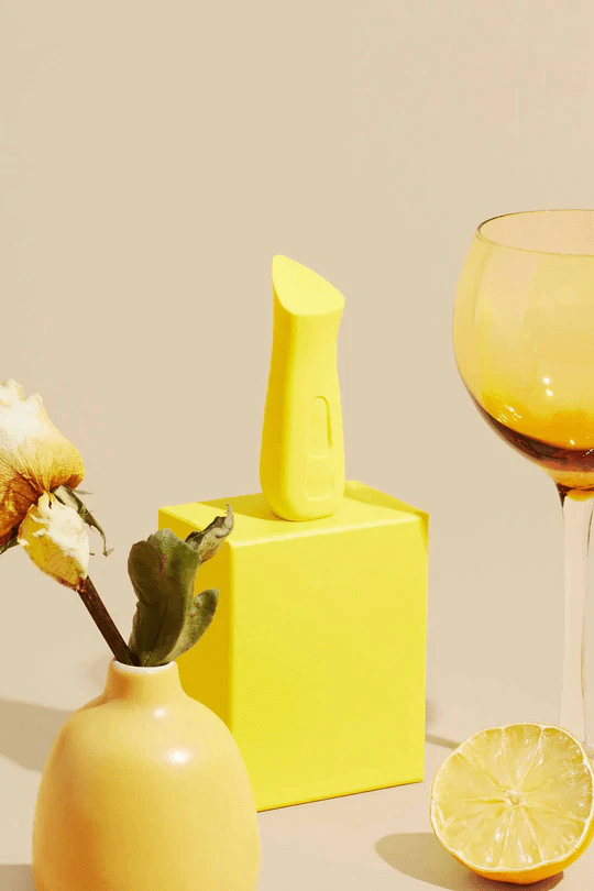 Dame Kip Clitoral Stimulation - Lemon